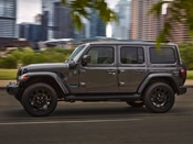 2022 Jeep Wrangler All Media: 1