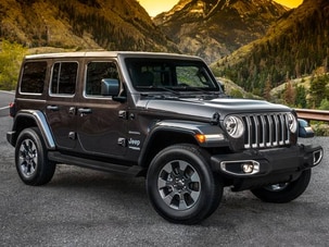 New 2022 Jeep Wrangler Unlimited Willys Sport Prices | Kelley Blue Book