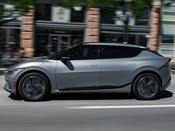 2022 Kia EV6 All Media: 1