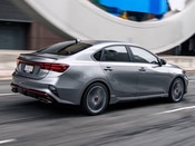 2022 Kia Forte Lifestyle: 1