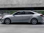 2022 Kia Forte Lifestyle: 0