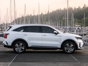 2022 Kia Sorento Plug-in Hybrid Lifestyle: 0