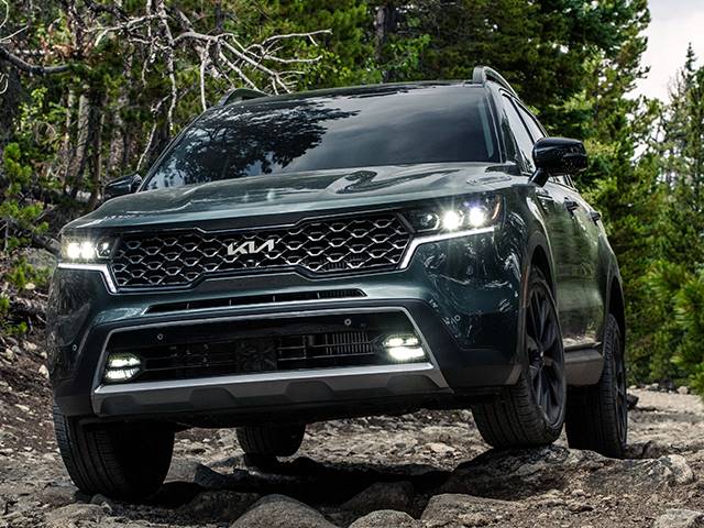 2022 Kia Sorento X-Line SX-Prestige Sport Utility 4D Price