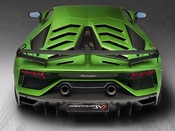 2022 Lamborghini Aventador Lifestyle: 2