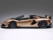 2022 Lamborghini Aventador Lifestyle: 1