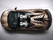 2022 Lamborghini Aventador Lifestyle: 2