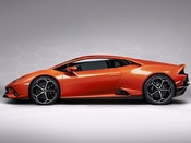 2022 Lamborghini Huracan Lifestyle: 1