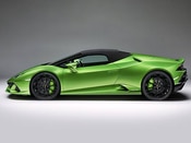 2022 Lamborghini Huracan Lifestyle: 1
