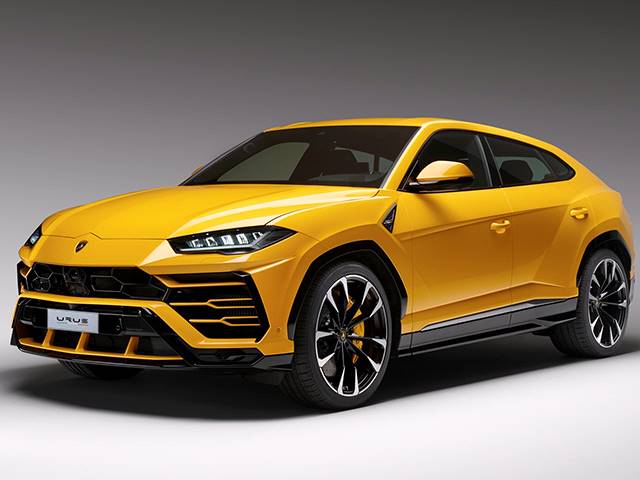 2022 Lamborghini Urus Sport Utility 4D