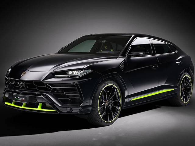 2022 Lamborghini Urus