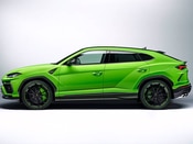 2022 Lamborghini Urus Lifestyle: 1
