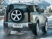 2022 Land Rover Defender 90 Lifestyle: 2