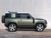2022 Land Rover Defender 90 Lifestyle: 1