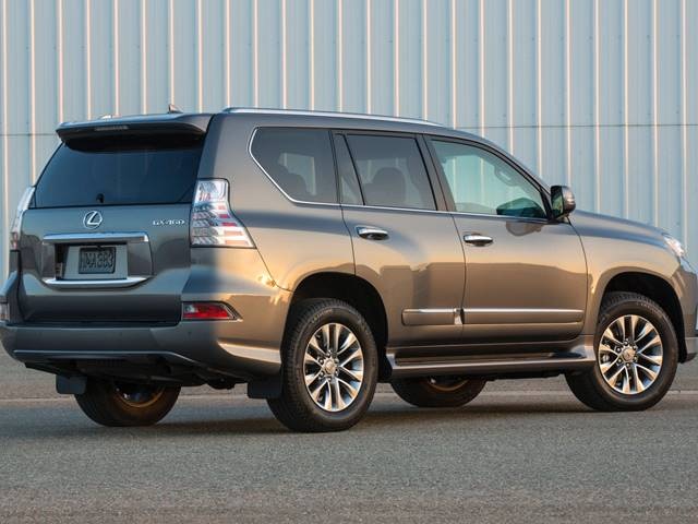 Pre-Owned 2022 Lexus GX 460 Sport Utility For Sale #5372296A