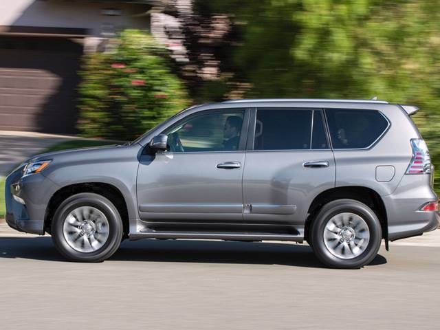 Pre-Owned 2022 Lexus GX 460 Sport Utility For Sale #5372296A