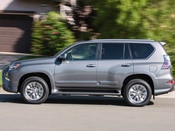 2022 Lexus GX Lifestyle: 0