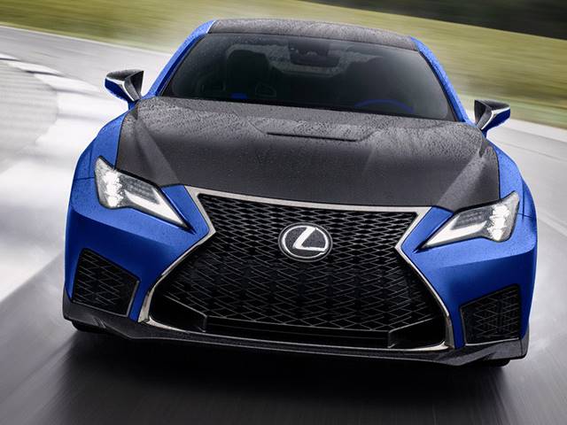 2022 Lexus RC RC F Fuji Speedway Edition Coupe 2D Price, Listings