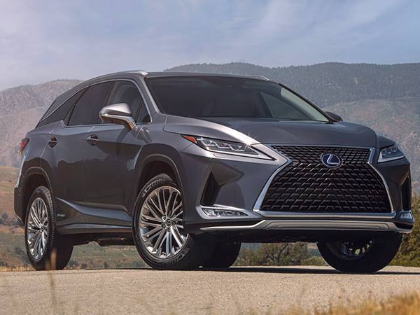 New 2022 Lexus RX RX 450hL Prices | Kelley Blue Book