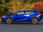 2022 Lexus UX All Media: 1