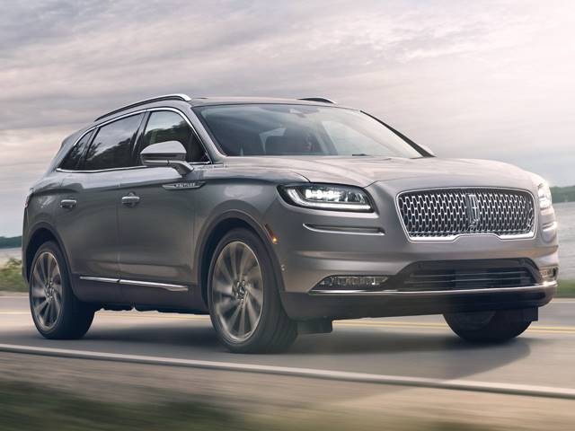 Cursus onbekend houder Used 2022 Lincoln Nautilus Sport Utility 4D Prices | Kelley Blue Book