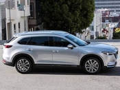 2022 MAZDA CX-9 All Media: 1