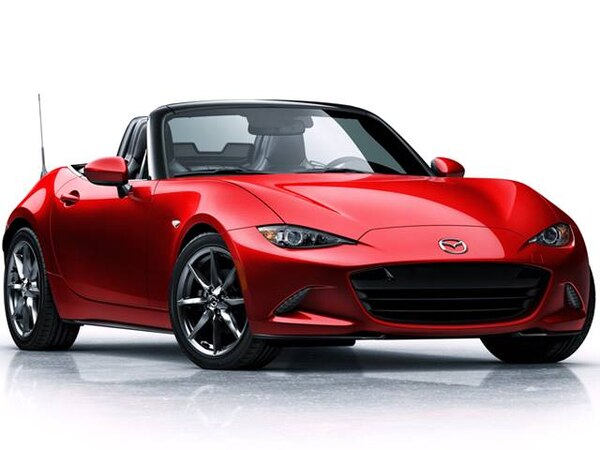 Used 2022 MAZDA MX-5 Miata Sport Convertible 2D Prices | Kelley Blue Book