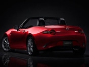 2022 MAZDA MX-5 Miata Lifestyle: 0