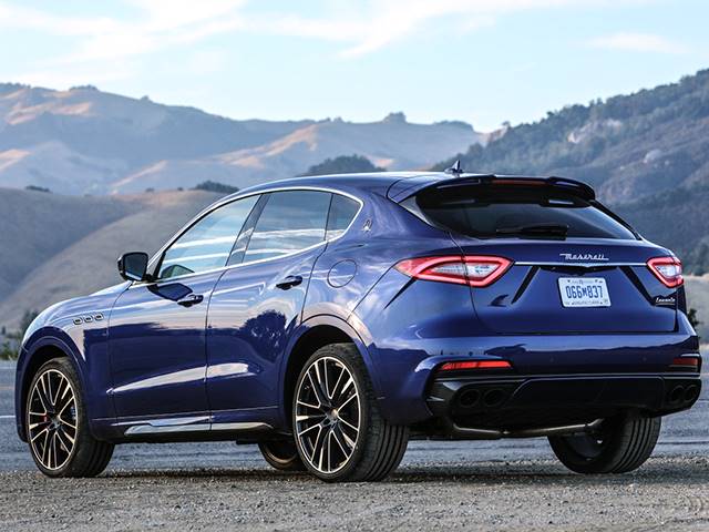 2022 Maserati Levante Modena Sport Utility 4D Price, Listings