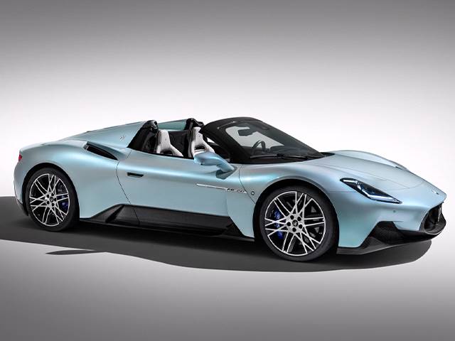 2022 Maserati MC20 Price, Value & Reviews | Kelley Blue Book