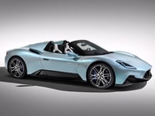 2022 Maserati MC20 All Media: 1