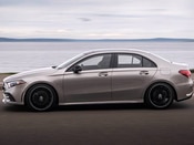 2022 Mercedes-Benz A-Class All Media: 1