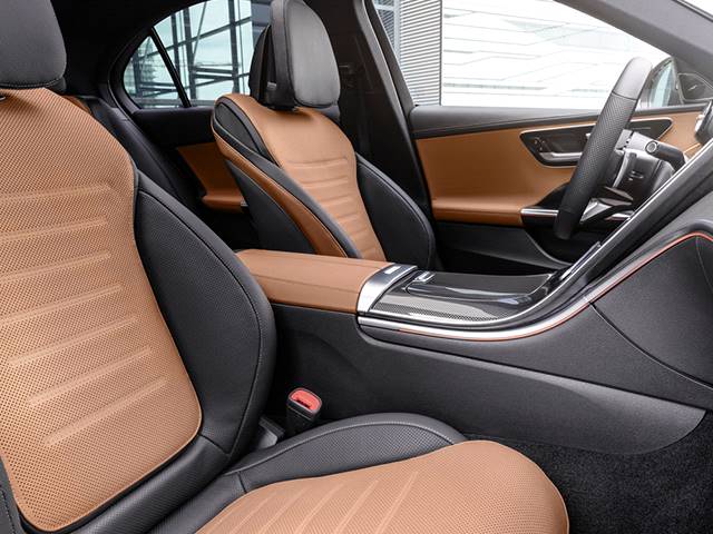 New 22 Mercedes Benz C Class Reviews Pricing Specs Kelley Blue Book
