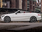 2022 Mercedes-Benz C-Class All Media: 1