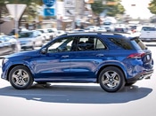 2022 Mercedes-Benz GLE All Media: 1