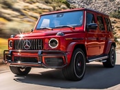 2022 Mercedes-Benz Mercedes-AMG G-Class Lifestyle: 1
