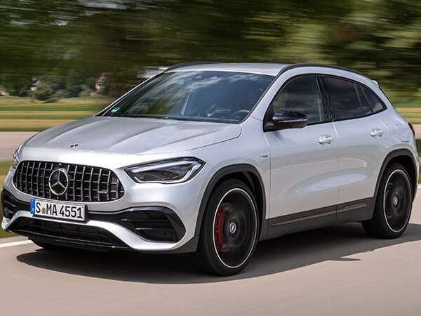 New 2022 Mercedes-Benz Mercedes-AMG GLA Reviews, Pricing & Specs ...