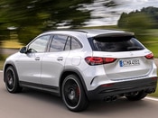 2022 Mercedes-Benz Mercedes-AMG GLA Lifestyle: 1