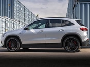 2022 Mercedes-Benz Mercedes-AMG GLA Lifestyle: 0