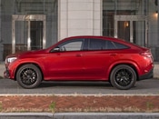 2022 Mercedes-Benz Mercedes-AMG GLE Coupe All Media: 1