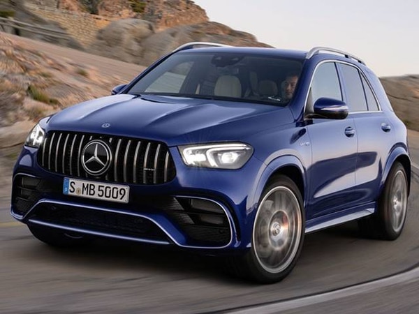 Used 2022 Mercedes-Benz Mercedes-AMG GLE GLE 63 S 4MATIC Sport Utility ...