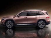 2022 Mercedes-Benz Mercedes-EQ EQB Lifestyle: 0