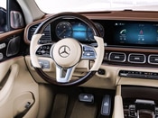 2022 Mercedes-Benz Mercedes-Maybach GLS Lifestyle: 2