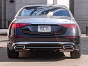 2022 Mercedes-Benz Mercedes-Maybach S-Class Lifestyle: 2