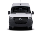 2022 Mercedes-Benz Sprinter 3500 XD Crew Lifestyle: 2