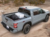 2022 Nissan Frontier Crew Cab Lifestyle: 1
