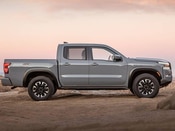 2022 Nissan Frontier Crew Cab Lifestyle: 0