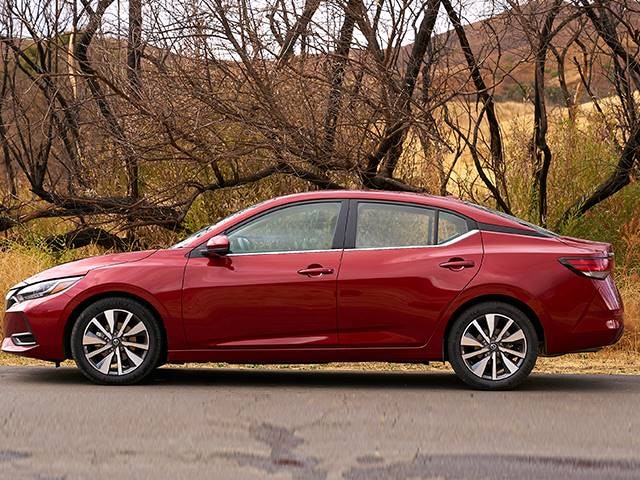 New 22 Nissan Sentra Reviews Pricing Specs Kelley Blue Book