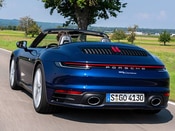 2022 Porsche 911 Lifestyle: 1
