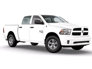 2022 Ram 1500 Classic Crew Cab