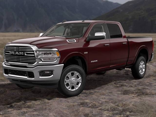 New 2022 Ram 2500 Cab Prices | Kelley Blue Book